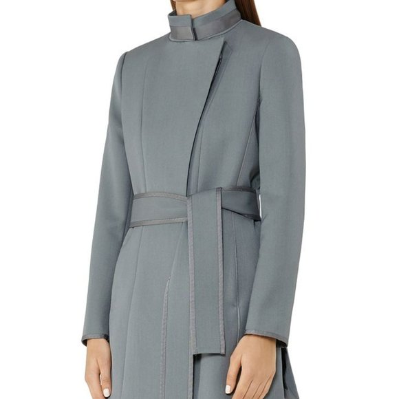 Reiss Jackets & Blazers - Reiss Sage Green 'Lucy' Jacket - Sz 8